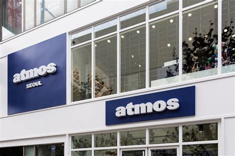 atmos korea.